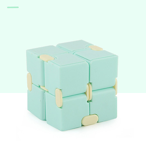 

Speed Cube Set 1 pcs Magic Cube IQ Cube 222 Infinity Cubes Fidget Desk Toy Magic Cube Puzzle Cube Adorable Adults' Toy Gift