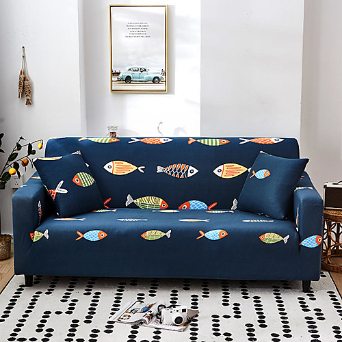 

Sofa Cover Classic Yarn Dyed / Printed Polyester Slipcovers