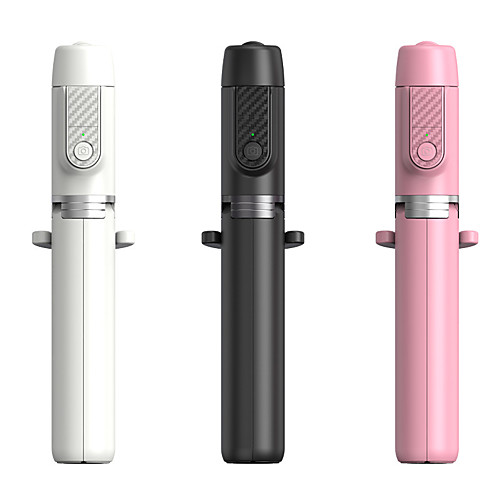 

SEAJIC Bluetooth Selfie Stick All-in-One Mobile Phone Selfie Stick with Tripod Mini Tiktok Youtube Live Broadcast Multifunctional Selfie Stick for Samsung OnePlus Google Huawei Xiaomi Mobile Phone