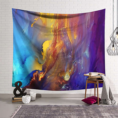 

Wall Tapestry Art Decor Blanket Curtain Hanging Home Bedroom Living Room Decoration and Novelty and Fantasy