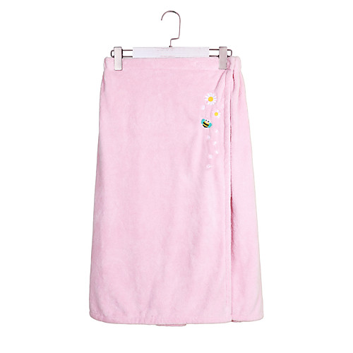 

Superior Quality Bath Towel, Fashion 100% Coral Fleece Bathroom 1 pcs
