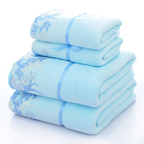 

Superior Quality Bath Towel, Fashion Special Material Bathroom 1 pcs