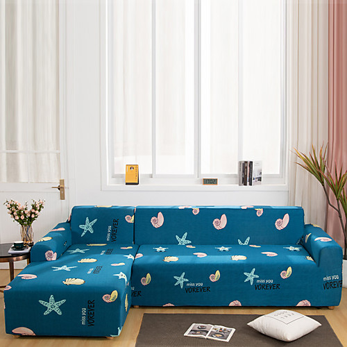 

Sofa Cover Multi Color / Solid Colored / Classic Yarn Dyed Polyester Slipcovers