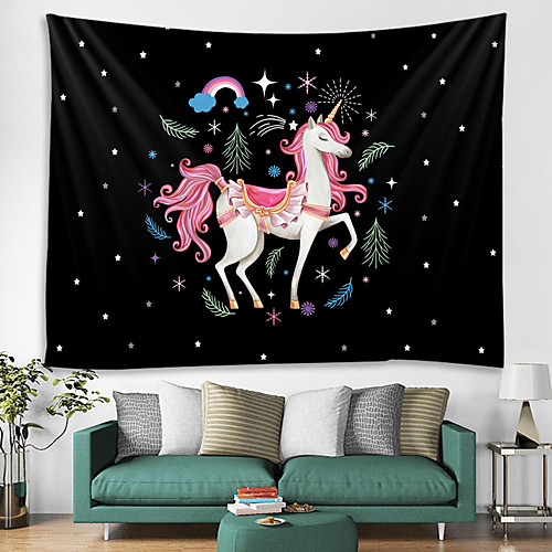 

Wall Tapestry Art Decor Blanket Curtain Hanging Home Bedroom Living Room Decoration and Modern and Cartoon