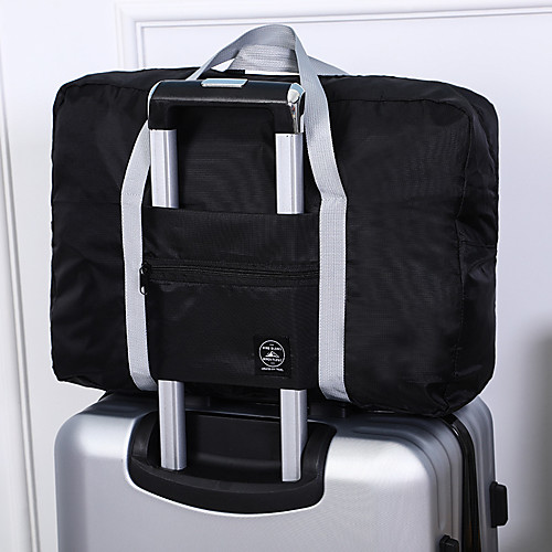 

Travel Luggage Organizer / Packing Organizer Travel Duffel Bag Travel Storage Bags for Clothes Collapsible Convenient Fashion Waterproof Material For Traveling Outdoor Foldable