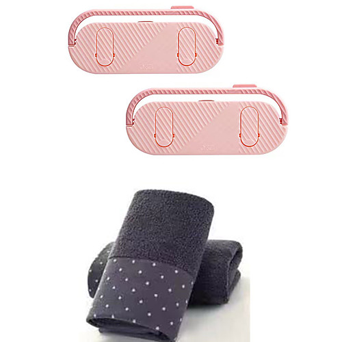 

Washable / Self-adhesive / Storage Tools Mixed Material Modern Contemporary 4pcs - Bath Organization tools