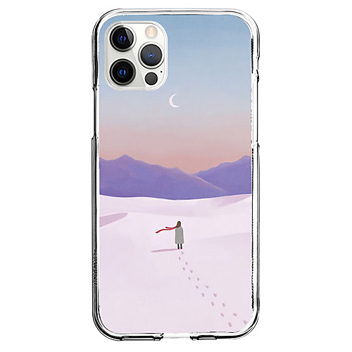 

Creative Characters Phone Case For Apple iPhone 12 iPhone 11 iPhone 12 Pro Max Unique Design Protective Case Pattern Back Cover TPU