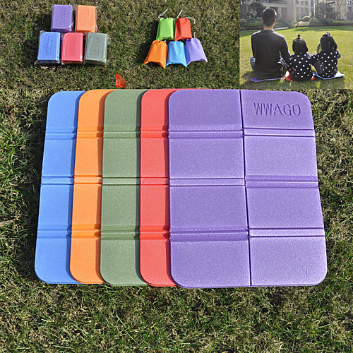 

Outdoor Off Small Seat Cushion Folding Picnic Mat, Mountaineering Xpe Moisture-Proof Mat, Ultra-Light Waterproof Foam Floor Mat