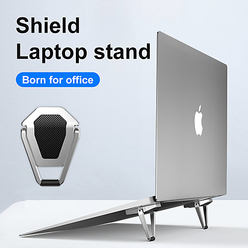 

Steady Laptop Stand / Foldable / Adjustable Stand Macbook / Other Tablet / Other Laptop All-In-1 / New Design Metal Macbook / Other Tablet / Other Laptop