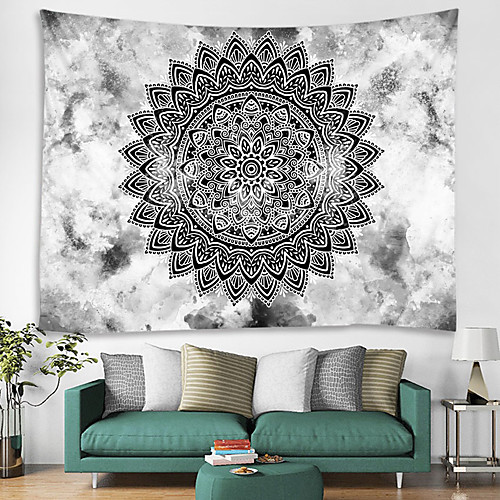 

Wall Tapestry Art Decor Blanket Curtain Hanging Home Bedroom Living Room Decoration and Modern and Bohemian Theme