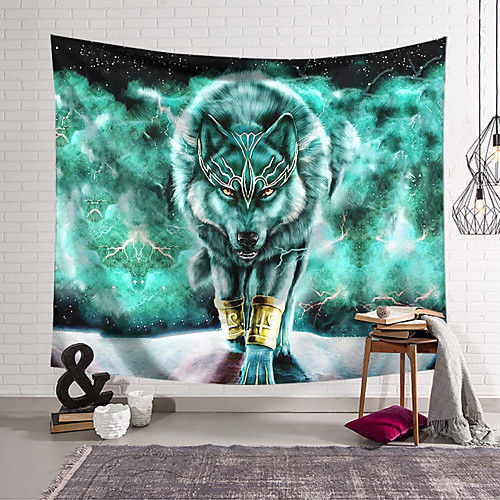 

Wall Tapestry Art Decor Blanket Curtain Hanging Home Bedroom Living Room Decoration and Novelty and Psychedelic