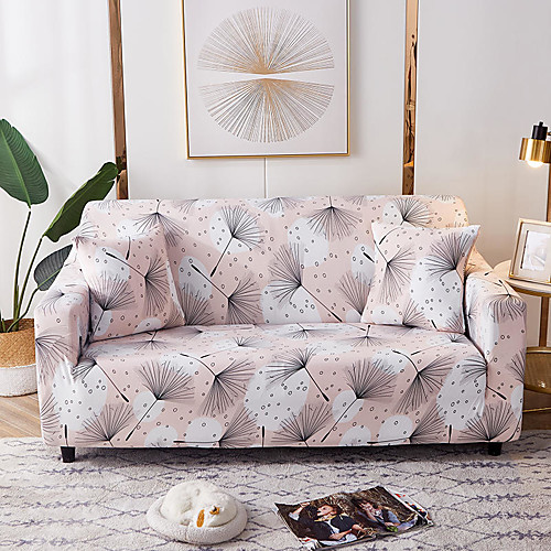 

Sofa Cover Multi Color / Solid Colored / Classic Yarn Dyed Polyester Slipcovers