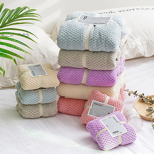 

Superior Quality Bath Towel Set, Fashion 100% Polyester Bathroom 1 pcs