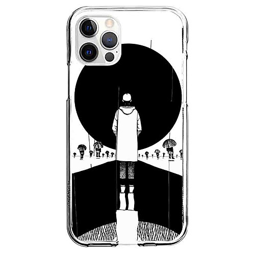 

Creative Phone Case For Apple iPhone 12 iPhone 11 iPhone 12 Pro Max Unique Design Protective Case Shockproof Pattern Back Cover TPU