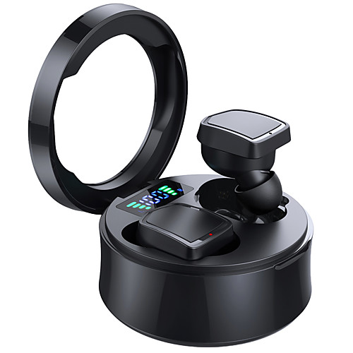 

S30 True Wireless Headphones TWS Earbuds Bluetooth5.0 Stereo HIFI Waterproof IPX7 for Apple Samsung Huawei Xiaomi MI Mobile Phone