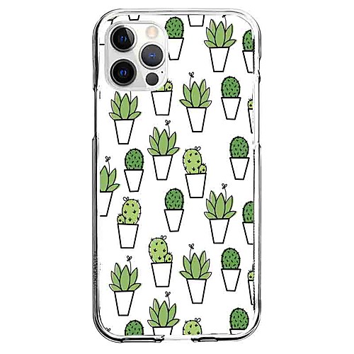 

Floral / Botanical Scenery Phone Case For Apple iPhone 12 iPhone 11 iPhone 12 Pro Max Unique Design Protective Case Pattern Back Cover TPU