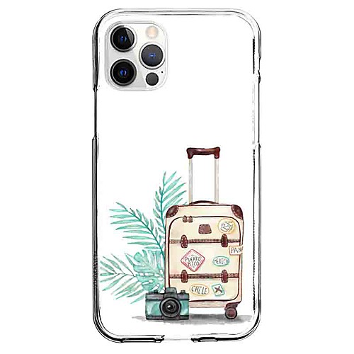 

Phone Case For Apple iPhone 12 iPhone 11 iPhone 12 Pro Max Unique Design Protective Case Pattern Back Cover TPU