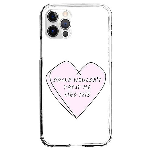 

Letter Phone Case For Apple iPhone 12 iPhone 11 iPhone 12 Pro Max Unique Design Protective Case Pattern Back Cover TPU