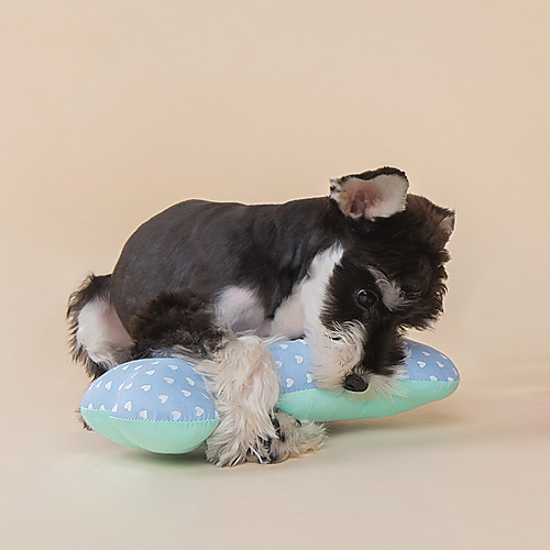 

Chew Toy Interactive Toy Stuffed Animal Toy Sqeauking Toy Dog Cat Pet Exercise Releasing Pressure Chewing Teething Plush Gift Pet Toy Pet Play
