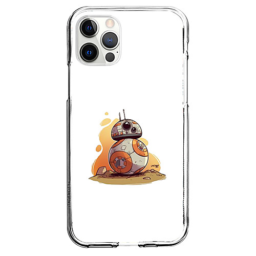 

Astronaut Phone Case For Apple iPhone 12 iPhone 11 iPhone 12 Pro Max Unique Design Protective Case Pattern Back Cover TPU