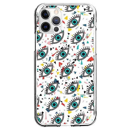 

Creative Eye Phone Case For Apple iPhone 12 iPhone 11 iPhone 12 Pro Max Unique Design Protective Case Pattern Back Cover TPU