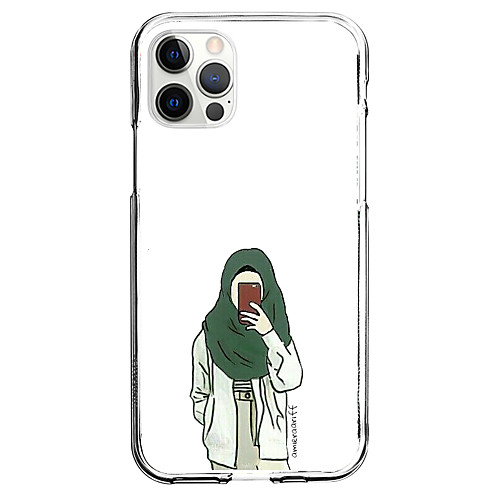 

Creative Characters Phone Case For Apple iPhone 12 iPhone 11 iPhone 12 Pro Max Unique Design Protective Case Pattern Back Cover TPU