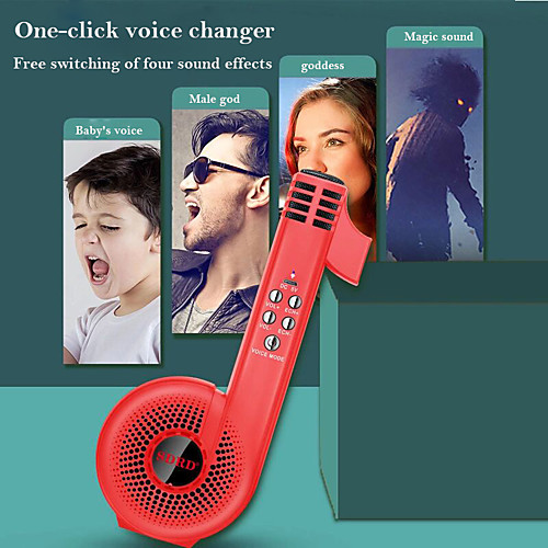 

SD-106 Wireless Microphone Portable For PC, Notebooks and Laptops