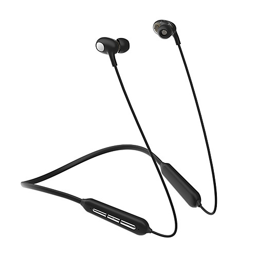 

Joyroom JR-D5 Neckband Headphone Bluetooth5.0 Stereo with Microphone with Volume Control for Apple Samsung Huawei Xiaomi MI Mobile Phone