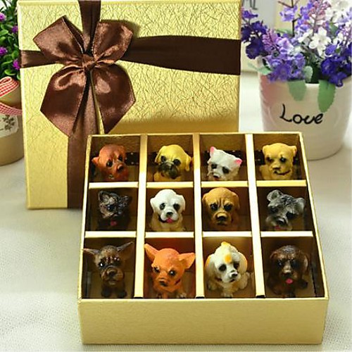 

Dog Play Toy Dog Animal Adorable Plastic Gift Pet Toy Pet Play