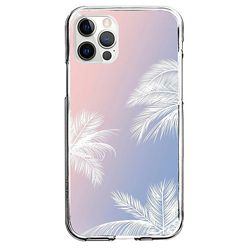 

Creative Scenery Phone Case For Apple iPhone 12 iPhone 11 iPhone 12 Pro Max Unique Design Protective Case Pattern Back Cover TPU