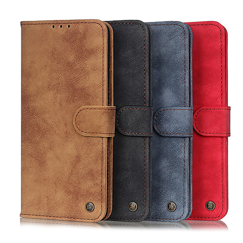 

Phone Case For Huawei Full Body Case Wallet Card Nova 8 Pro Nova 8 HUAWEI P40 HUAWEI P40 Pro HUAWEI P40 Pro Mate 40 Mate 40 Pro Huawei P20 Huawei P30 Huawei P30 Pro Wallet Card Holder Shockproof