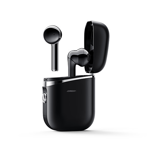

Joyroom JR-T15 True Wireless Headphones TWS Earbuds Bluetooth5.0 Stereo with Microphone HIFI for Apple Samsung Huawei Xiaomi MI Mobile Phone