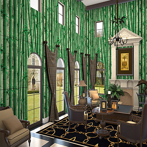 

3D Wall Stickers Dining Room / Living Room, Removable / Pre-pasted PVC Home Decoration Wall Decal 1pc
