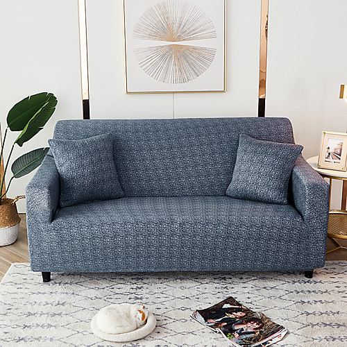 

Sofa Cover Pure Color Elastic Living Room Pet Sofa Dust Cover Recliner