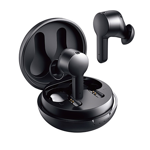 

Joyroom JR-TA1 True Wireless Headphones TWS Earbuds Bluetooth5.0 with Microphone IPX5 ANC Active Noice-Cancelling for Apple Samsung Huawei Xiaomi MI Mobile Phone