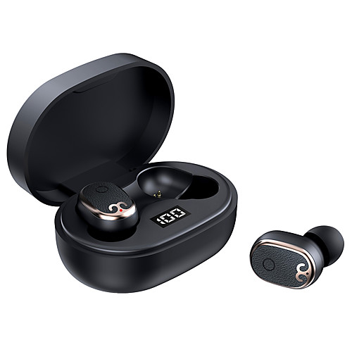 

S17 True Wireless Headphones TWS Earbuds Bluetooth5.0 Stereo HIFI with Charging Box for Apple Samsung Huawei Xiaomi MI Mobile Phone