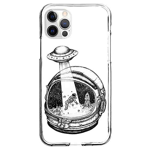 

Universe Phone Case For Apple iPhone 12 iPhone 11 iPhone 12 Pro Max Unique Design Protective Case Pattern Back Cover TPU