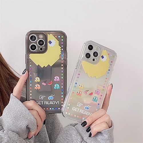 

Lovely Patterned Case For Apple iPhone 12 11 SE2020 Shockproof Protective Case TPU Cover for iPhone 12 Pro Max XR XS Max iPhone 8 7