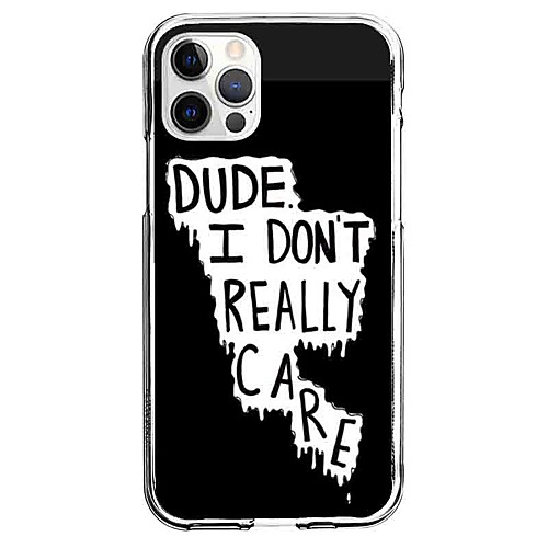 

Letter Phone Case For Apple iPhone 12 iPhone 11 iPhone 12 Pro Max Unique Design Protective Case Pattern Back Cover TPU