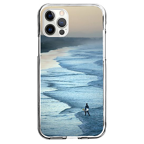 

Creative Characters Phone Case For Apple iPhone 12 iPhone 11 iPhone 12 Pro Max Unique Design Protective Case Pattern Back Cover TPU