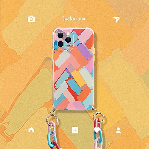 

Phone Case For Apple iPhone 12 11 SE2020 Shockproof Protective Case TPU Cover for iPhone 12 Pro Max XR XS Max iPhone 8 7