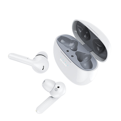 

AWEI T15 True Wireless Headphones TWS Earbuds Bluetooth5.0 Stereo Waterproof IPX4 Sweatproof for Apple Samsung Huawei Xiaomi MI Mobile Phone
