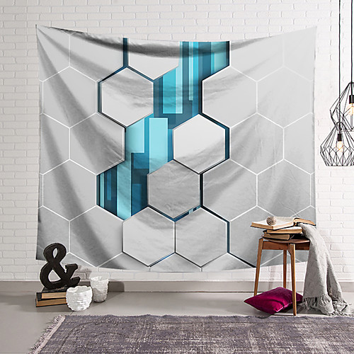 

Wall Tapestry Art Decor Blanket Curtain Hanging Home Bedroom Living Room Decoration and Modern and Novelty