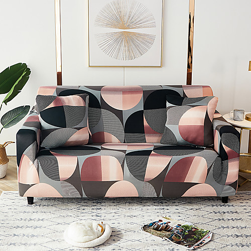 

Sofa Cover Print Printed Polyester Slipcovers