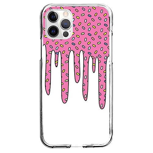 

Cartoon Print Phone Case For Apple iPhone 12 iPhone 11 iPhone 12 Pro Max Unique Design Protective Case Pattern Back Cover TPU
