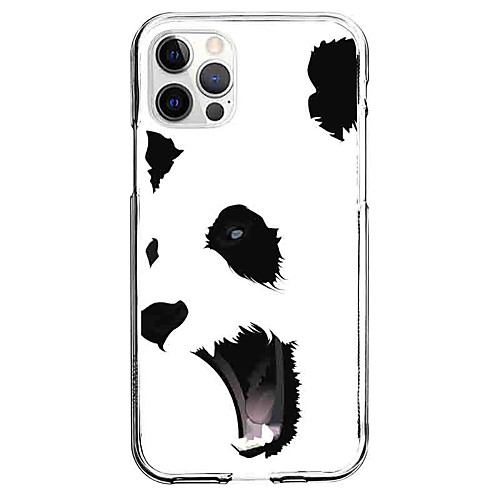 

Animal Phone Case For Apple iPhone 12 iPhone 11 iPhone 12 Pro Max Unique Design Protective Case Pattern Back Cover TPU