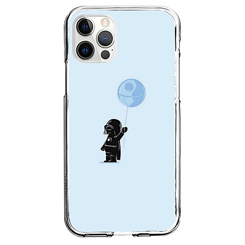 

Astronaut Phone Case For Apple iPhone 12 iPhone 11 iPhone 12 Pro Max Unique Design Protective Case Pattern Back Cover TPU