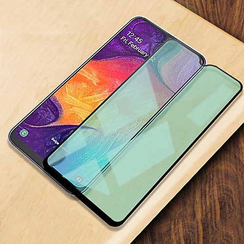 

Tempered Glass Protector For Samsung Galaxy A60 A50S Green Light Film Glass Screen Protector For Galaxy A50 A40 A30 A20 A10