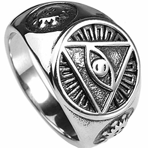 

stainless steel all seeing eye of god ring (6)