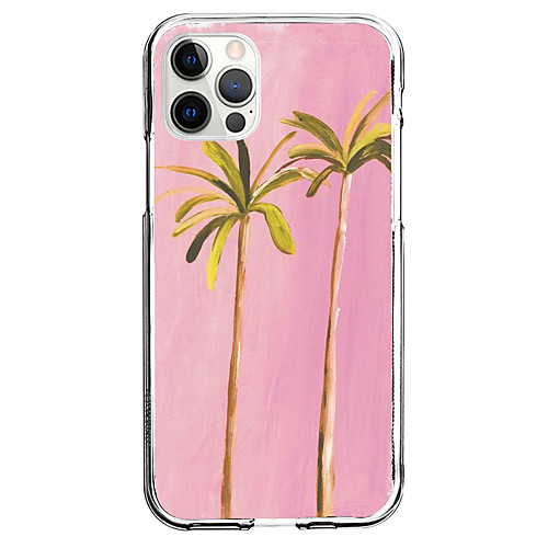 

Creative Scenery Phone Case For Apple iPhone 12 iPhone 11 iPhone 12 Pro Max Unique Design Protective Case Pattern Back Cover TPU